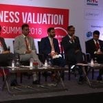Business Valuation Professionals at Hotel The Lalit
