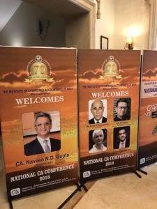 National CA conference 2018