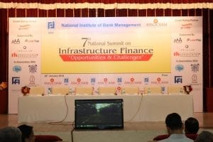 7th National Summit on Infrastructure Finance “Opportunities & Challenges”