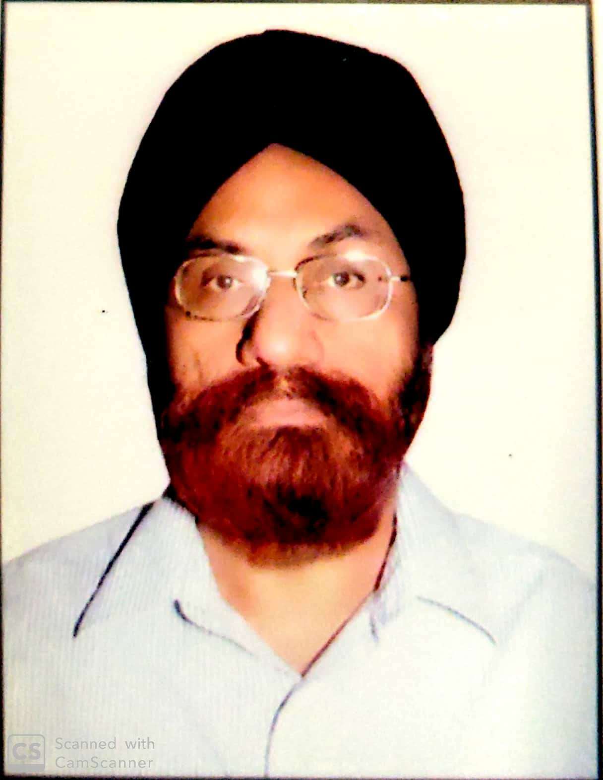 Narendra Singh Chhabra
